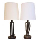 Side Table / Desk Lamps