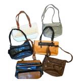 Vintage Ladies Purses - Liz Claiborne, Capezio +