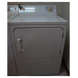GE 5.8 Cu Ft Electric Dryer