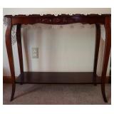 Decorative Console Table