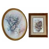 Bird Wall Art Prints