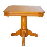 Oak Side Table