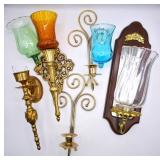 Vintage Wall Sconces