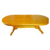 Oak Coffee Table