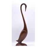 Vintage Ceramic Bird Figure
