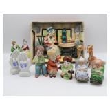 Misc S&P, Porcelain & Ceramic Figures **