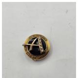 10K Gold Avon Highest Honor Pin