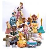 Native American Pottery, Angels +