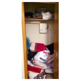 Closet Contents - Bedding