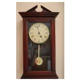 Westminster Chime Electric Wall Clock