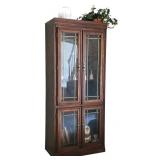 Curio Display Cabinet - Musty