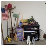 Garage Lot - Home & Garden Tools ++