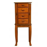 Jewelry Cabinet Chest