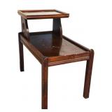 Vintage Step-back Table