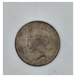 1922 Silver Peace Dollar