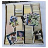 Box Full Sports Trading Cards