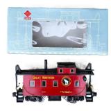 G Scale Great Northern Railroad Caboose Car
