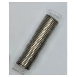 Roll 2005 D  Nickels