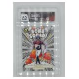 Graded 9.5 Tank Dell 2023 Donruss Card