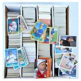 Sports Trading Card 4-Row Flat