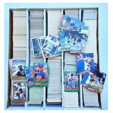 Sports Trading Card 4-Row Flat