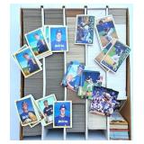 Sports Trading Card 4-Row Flat