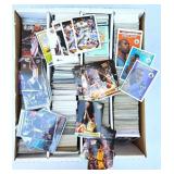 Sports Trading Card 4-Row Flat