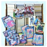 Sports Trading Card 4-Row Flat