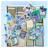 Sports Trading Card 4-Row Flat