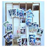 Sports Trading Card 4-Row Flat