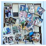 Sports Trading Card 4-Row Flat