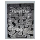 1999-2003 Washington Quarter Book