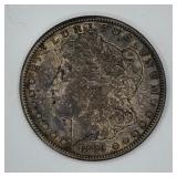 1889 Morgan Silver Dollar