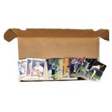 Sports Trading Card Box Sleeve