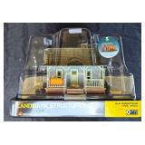 Scale Model Railroad Old Homestead