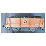 G Scale Model Railroad Great Northern Coal Car