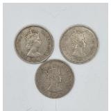 1972/3 British Hong Kong One Dollar Coin (3)