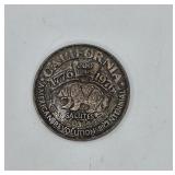 .999 Fine Silver Cali Bicentennial Coin