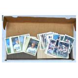Sports Trading Card Box Sleeve