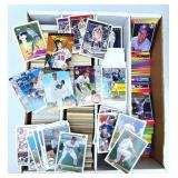 Sports Trading Card 4-Row Flat
