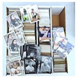 Sports Trading Card 4-Row Flat