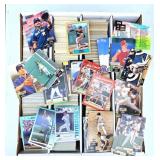 Sports Trading Card 4-Row Flat