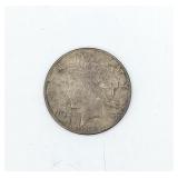 1935 SIlver Peace Dollar