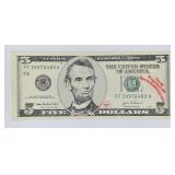 2003 A US $5