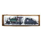G Scale Great Northern Railroad Scale Train Engine