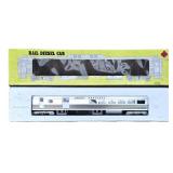 G Scale Great Northern Railroad Scale Diesel Car