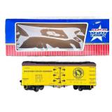 G Scale Western Fruit Express Refrigerator Car