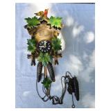 German Cuckoo Clock