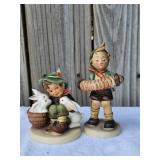 Goebel Hummel Figures - 1 Repaired