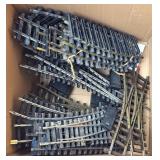 G Scale Model Train Track
